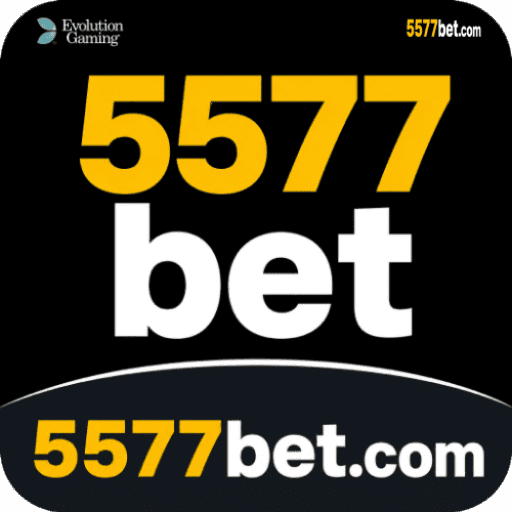 5577BET Logo oficial